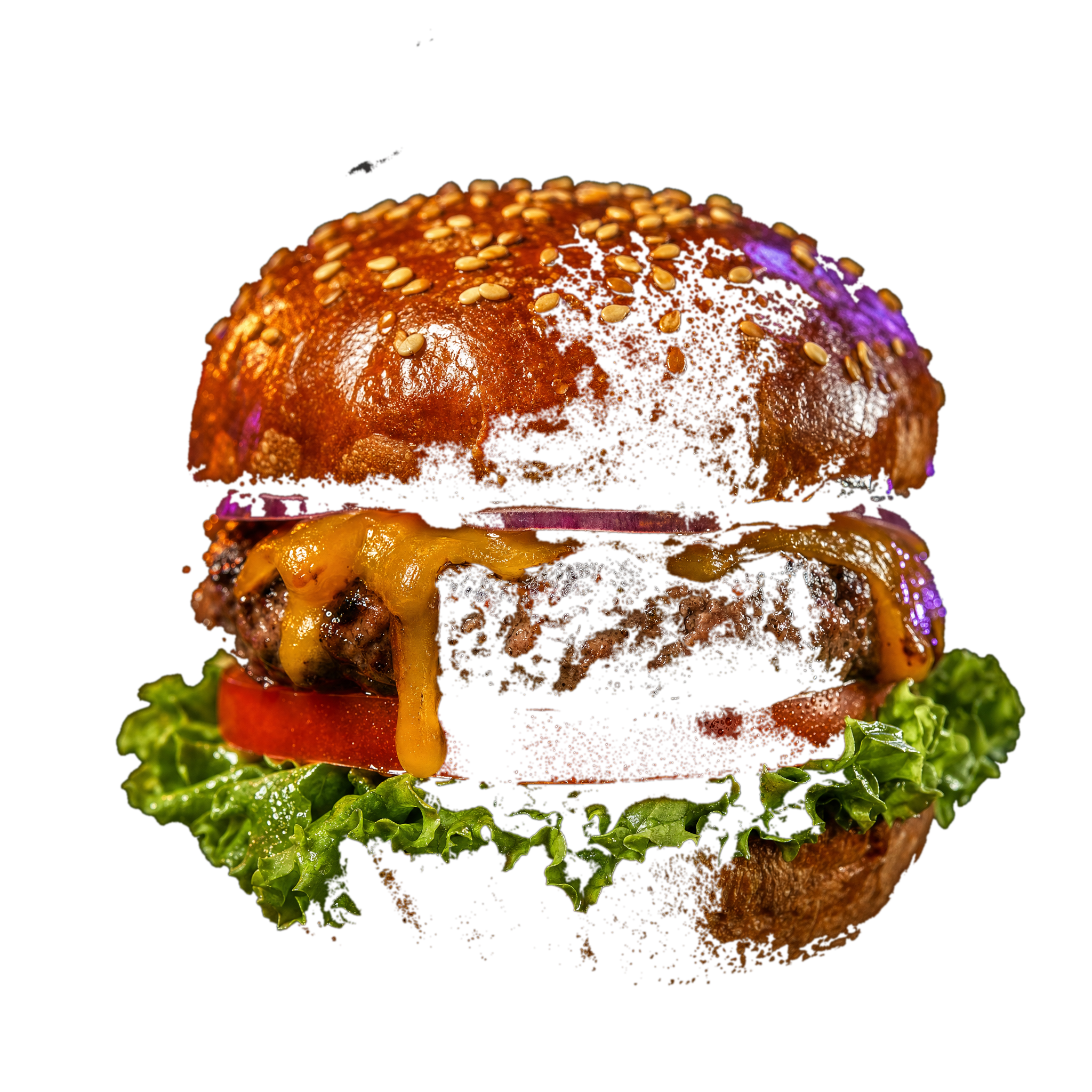 Hamburguesa premium PARAMO POS